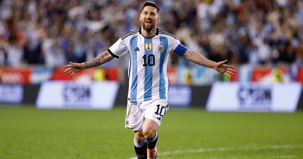 Qatar 2022: Argentina debuta ante Arabia Saudita