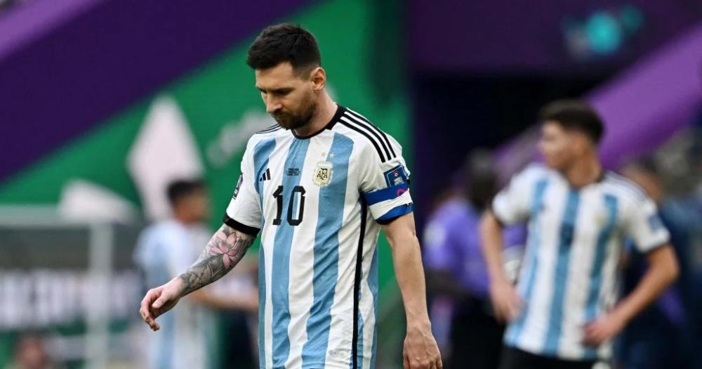Messi: "Ahora tenemos que demostrar que somos un grupo de verdad"