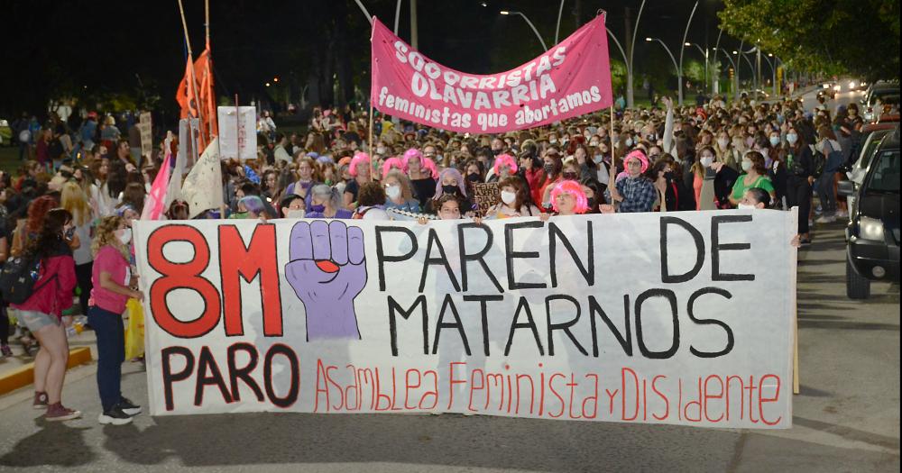 Datos de la ONU: más de cinco mujeres o niñas fueron asesinadas por hora en 2021