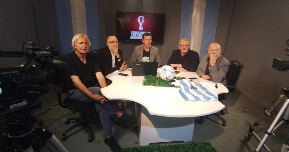 Fatiga Russo, una gloria del fútbol argentino