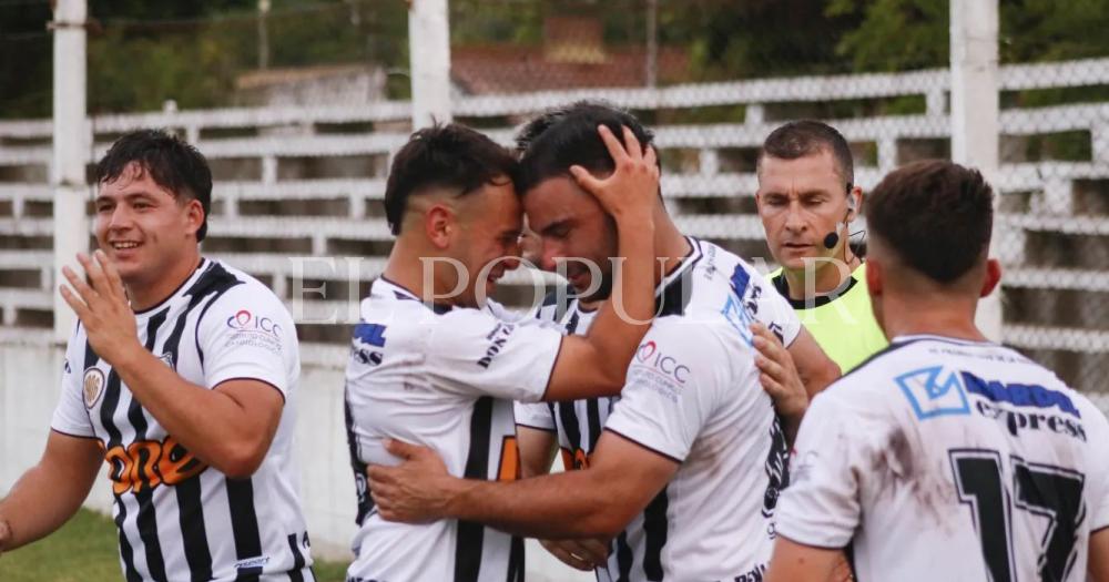 Atlético, el rival de Ferro en los octavos de final.