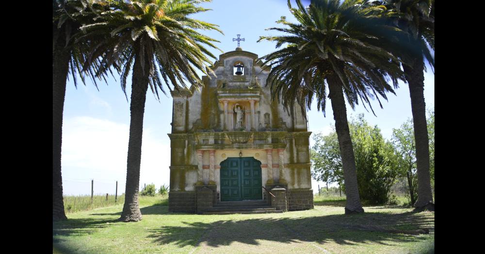 Capilla Santa Lucía, patrona de los picapedreros