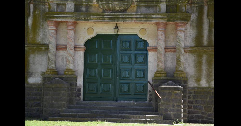Capilla Santa Lucía, patrona de los picapedreros