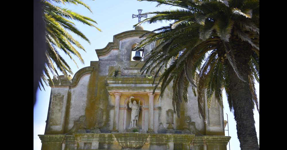 Capilla Santa Lucía, patrona de los picapedreros