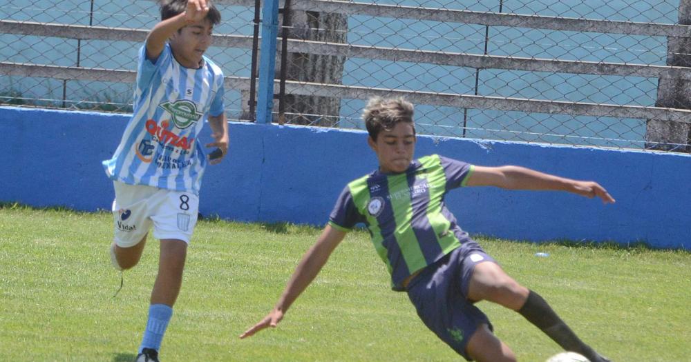 La octava arrancó con seis partidos
