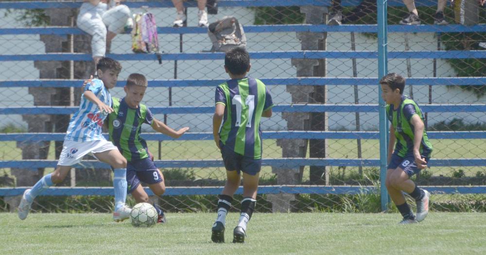La octava arrancó con seis partidos