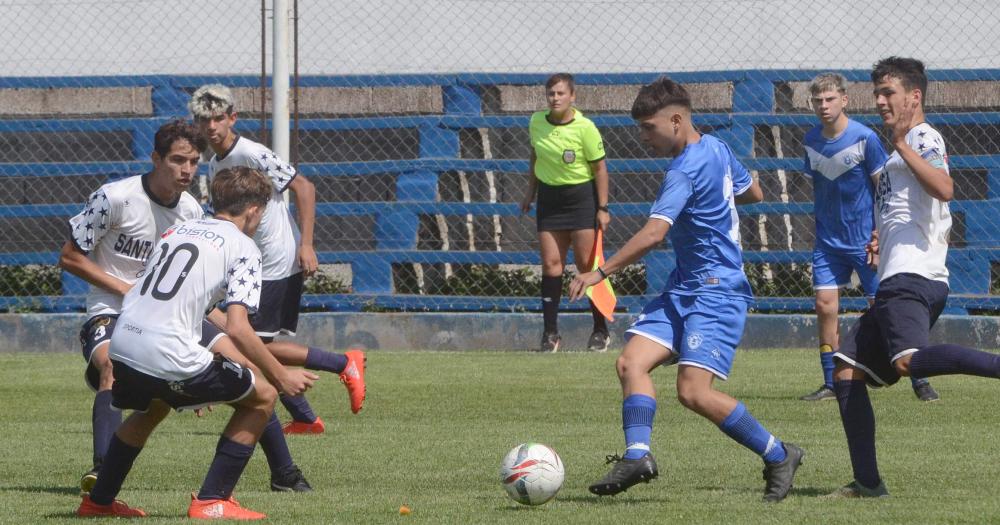 Se cerró el octavo capítulo