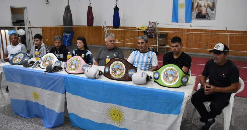 El lanzamiento se hizo este miércoles. Quedó todo listo para el cierre del año.