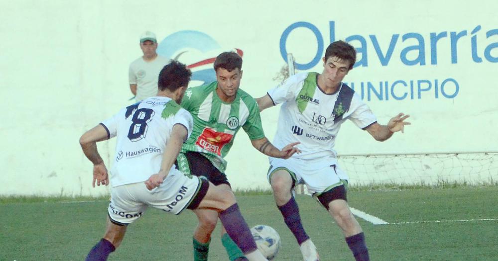 Embajadores viajará el domingo a Mar del Plata.