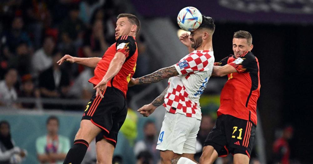Bélgica se despidió de Qatar 2022 con un insuficiente empate