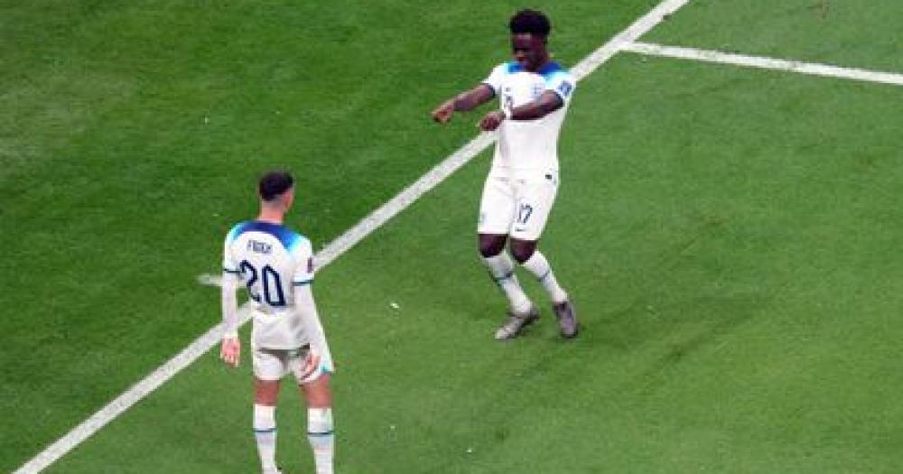 Inglaterra fue sólida, eliminó a Senegal y pasó a Cuartos