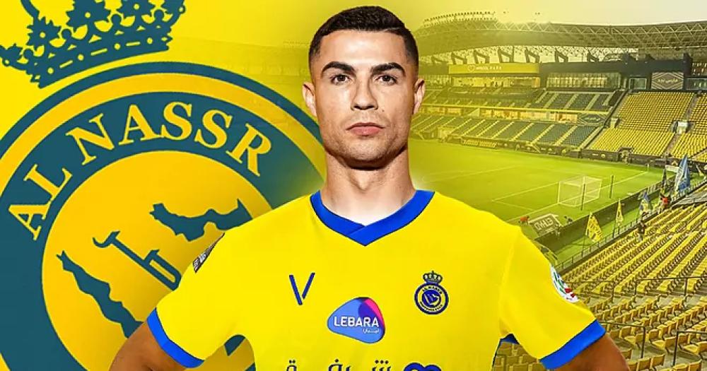 Cristiano Ronaldo jugará en la liga de Arabia Saudita el próximo año