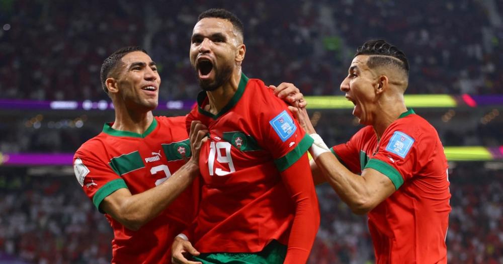Marruecos histórico: venció a Portugal, dio un nuevo batacazo y es semifinalista