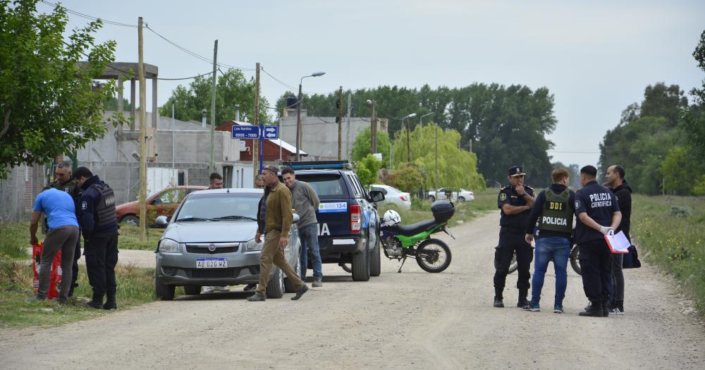 Dictaron prisión preventiva para Walter Gallastegui