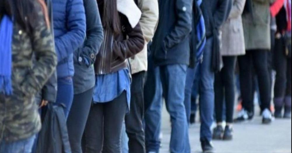 La desocupación fue del 7,1% durante el tercer trimestre