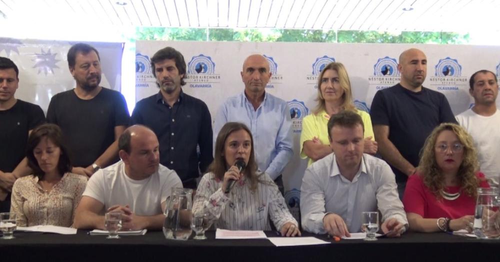Concejales del Frente de Todos analizaron el Presupuesto 2023: recortes y "gastos fantasma"