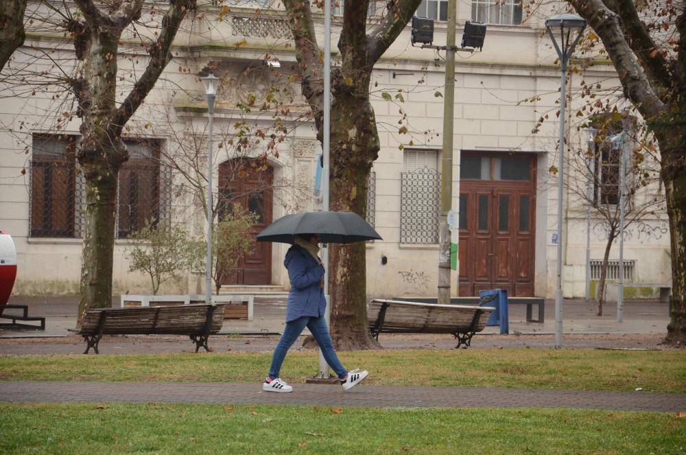 Más de 100 Milímetros de Lluvia en Tres Días en Olavarría