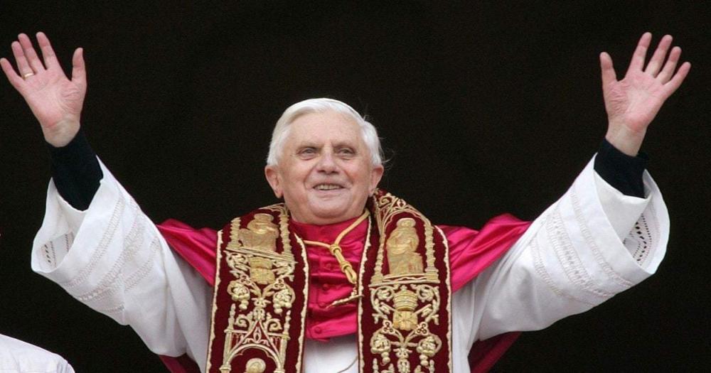 Misas en sufragio del papa emérito Benedicto XVI