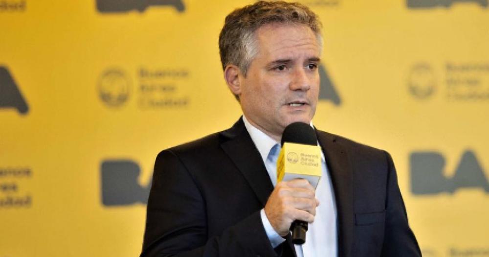 Marcelo D'Alessandro pidió licencia tras una nueva filtración de chats que lo involucrarían
