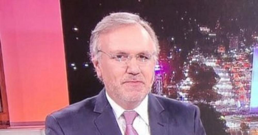 El periodista Ariel Lima Feijoo murió en la redacción de la TV Pública