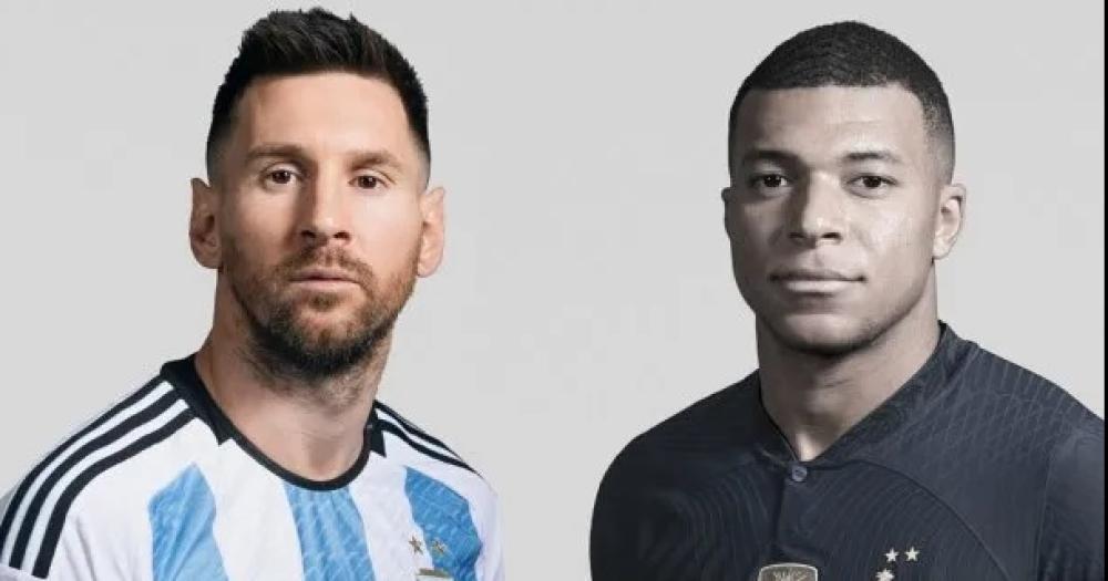 Lionel Messi, el atleta del año: Kylian Mbappé, segundo