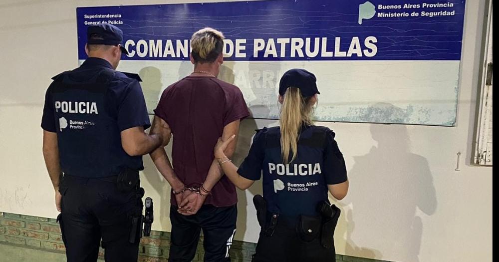 Robaron bolsas de papas de un comercio: un aprehendido
