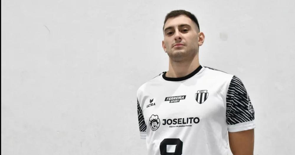 Masson y Pacheco están en Santiago del Estero