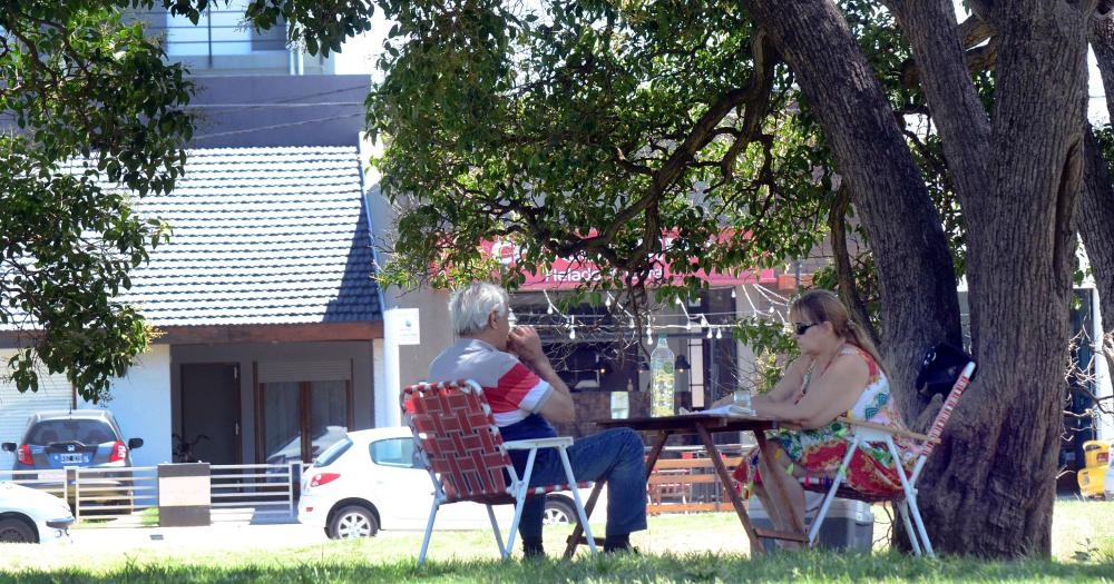 Alerta amarilla por altas temperaturas en Olavarría