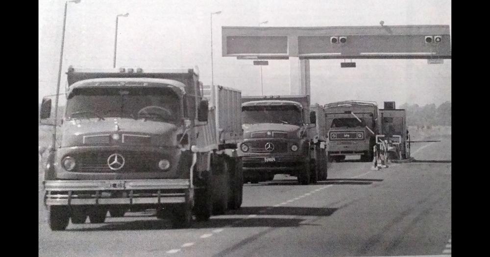 La empresa Camino del Abra anunciaba que iba comenzar la obra de una autopista de 13 kilómetros en la ruta nacional 226 entre los partidos de Azul y Olavarría.