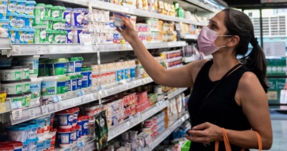 La inflación de enero fue del 6% y acumula 98,8% en los últimos doce meses