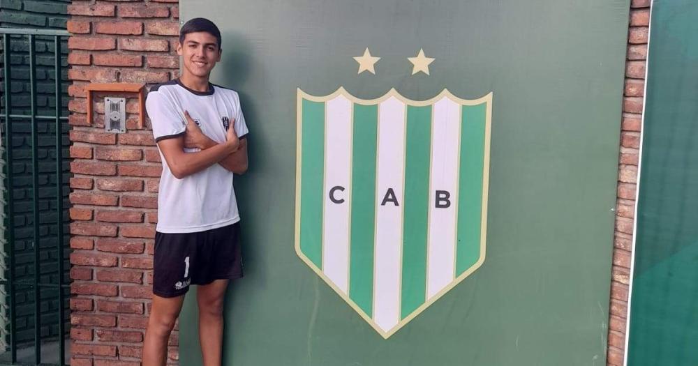 Nicolás Gramundo, del Bata a Banfield