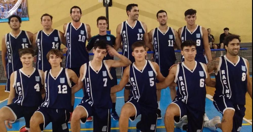 Racing de La Madrid derrotó a Estudiantes y ahora visitará a Pueblo Nuevo en una de las semifinales.