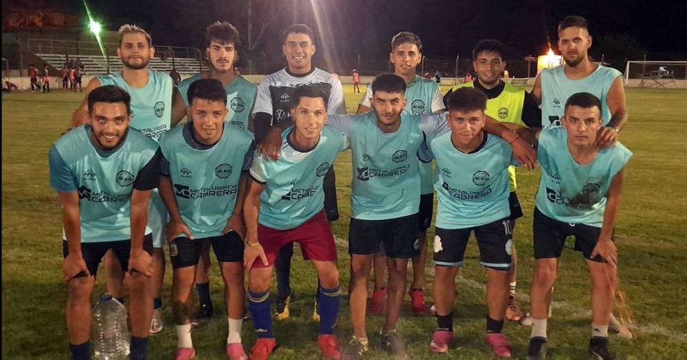 Hubo conformidad en los entrenadores Enrique De la Vega y José Prevetera.