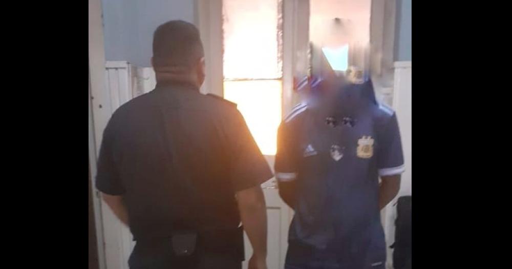 Capturaron a un hombre que tenía pedido de detención en Alvear