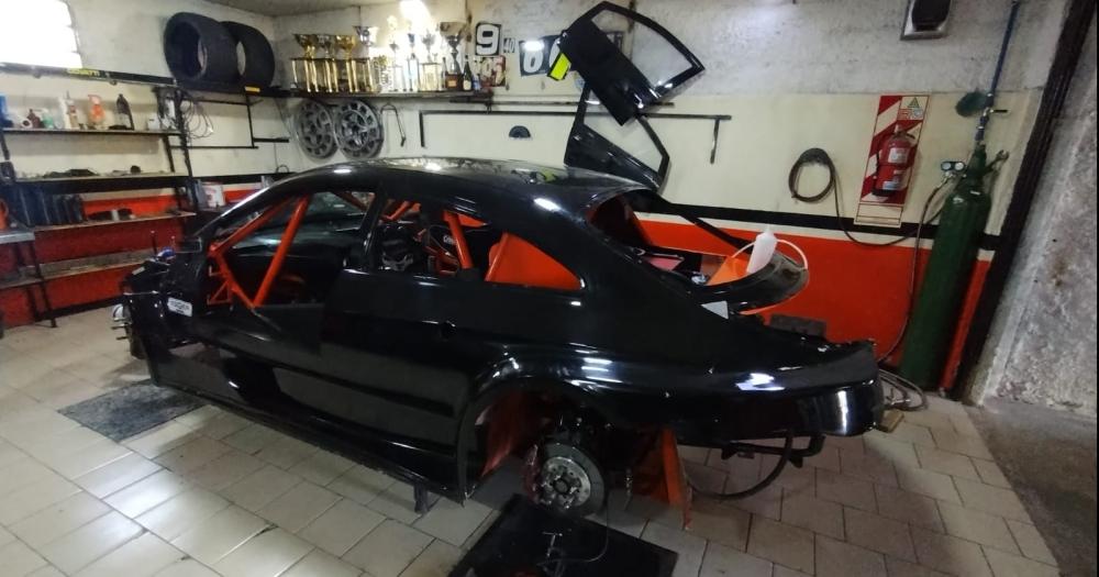 Nicolás Villamayor debutará en TopRace Series