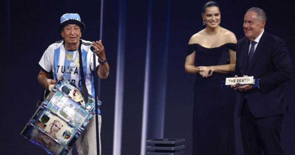 Messi ganó junto a Scaloni, Dibu Martínez y la hinchada