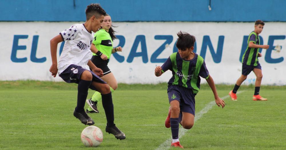 Está la programación de inferiores
