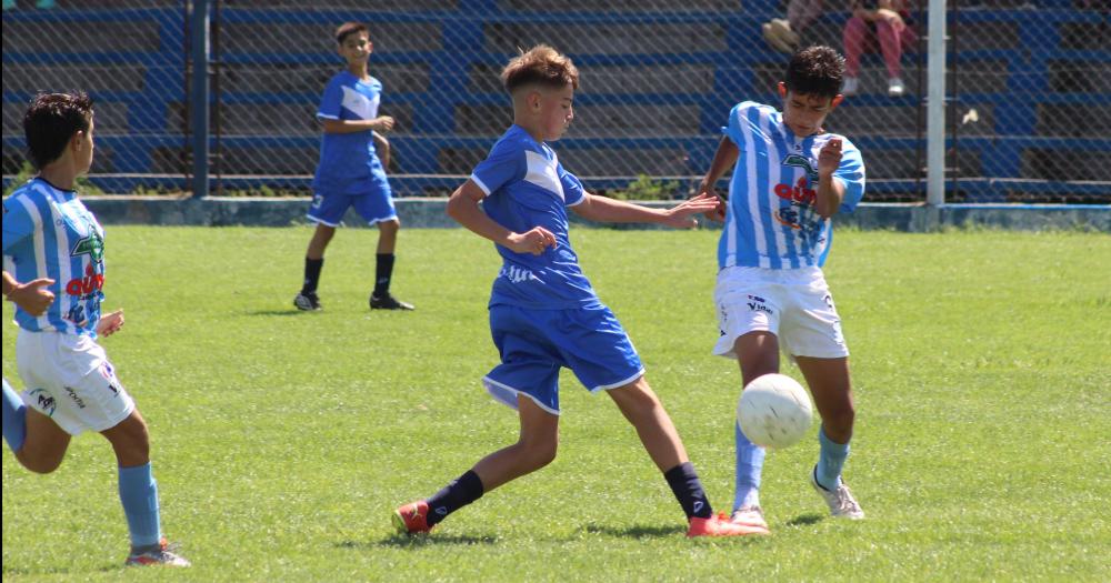 El Clásico del Riel se repartió en dos escenarios entre este viernes y sábado.