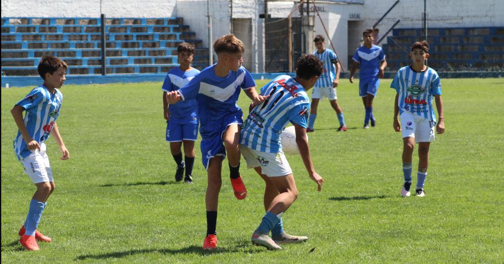 El Clásico del Riel se repartió en dos escenarios entre este viernes y sábado.