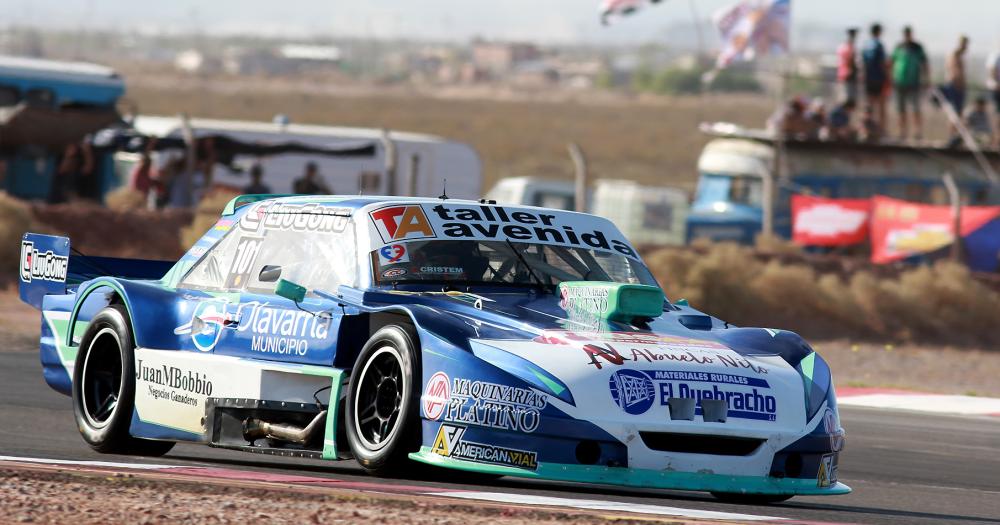 Herrera llegó 6º y Weimann ascendió al 24º lugar