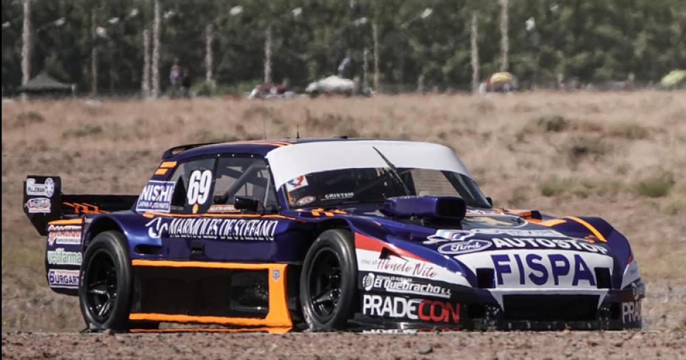 Herrera llegó 6º y Weimann ascendió al 24º lugar