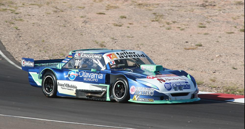 Herrera llegó 6º y Weimann ascendió al 24º lugar