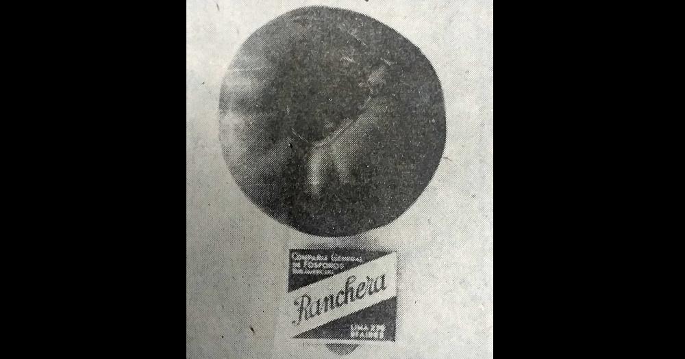 En su quinta, el olavarriense Gino Marconi cosechaba un tomate de 680 gramos.