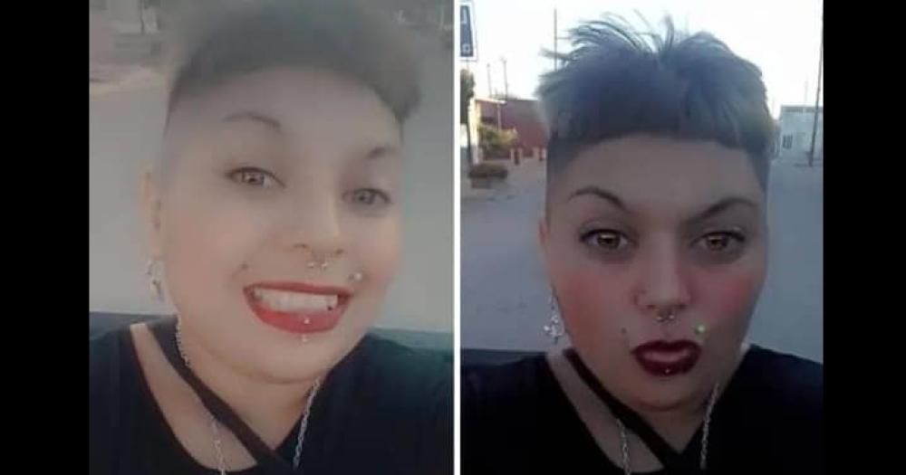 Buscan a una joven que se ausentó de su casa desde el sábado