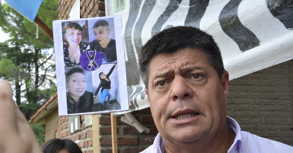 Roldán anunció que se denegó la excarcelación para Olalde y que seguirá detenido