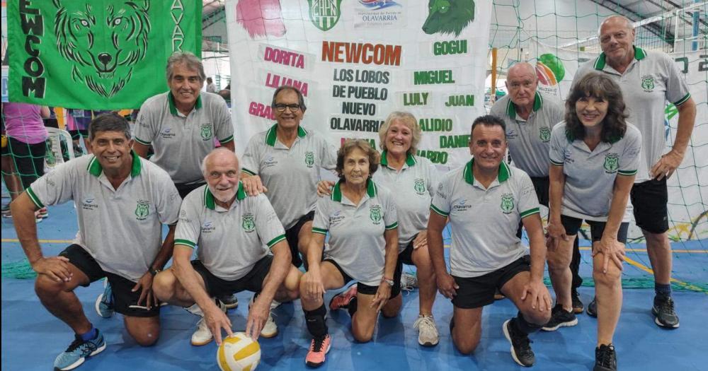 Los Lobos de Pueblo Nuevo tuvieron otra gran actuación.