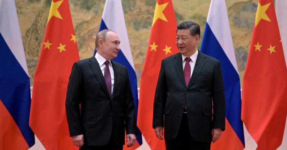 Xi Jinping viajará a Rusia para promocionar su plan de paz para Ucrania