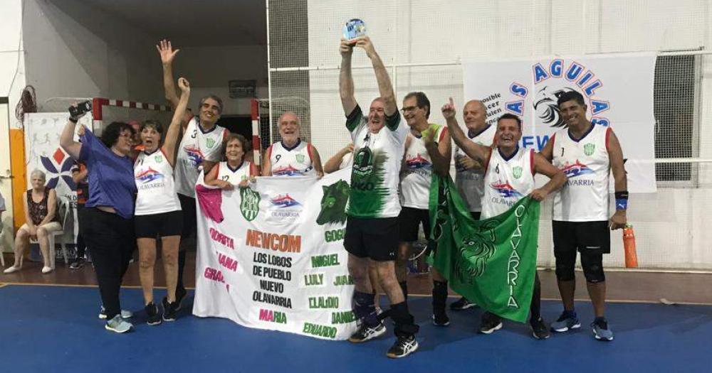 Los Lobos vienen de ser campeones en Daireaux.