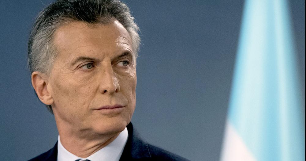 Macri, sobre su eventual candidatura: "Voy a colaborar en el lugar que pueda agregar más"