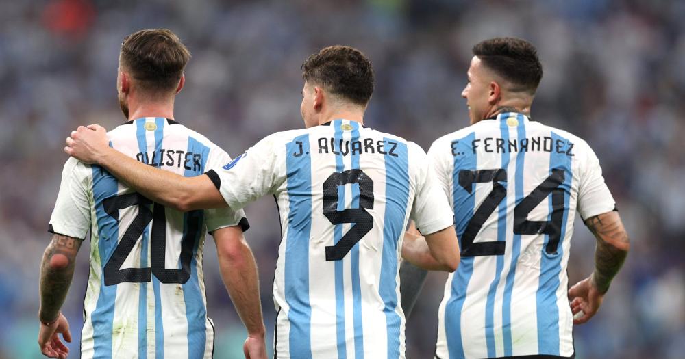 El Gobierno declaró los partidos de la Selección como "eventos de interés relevantes"